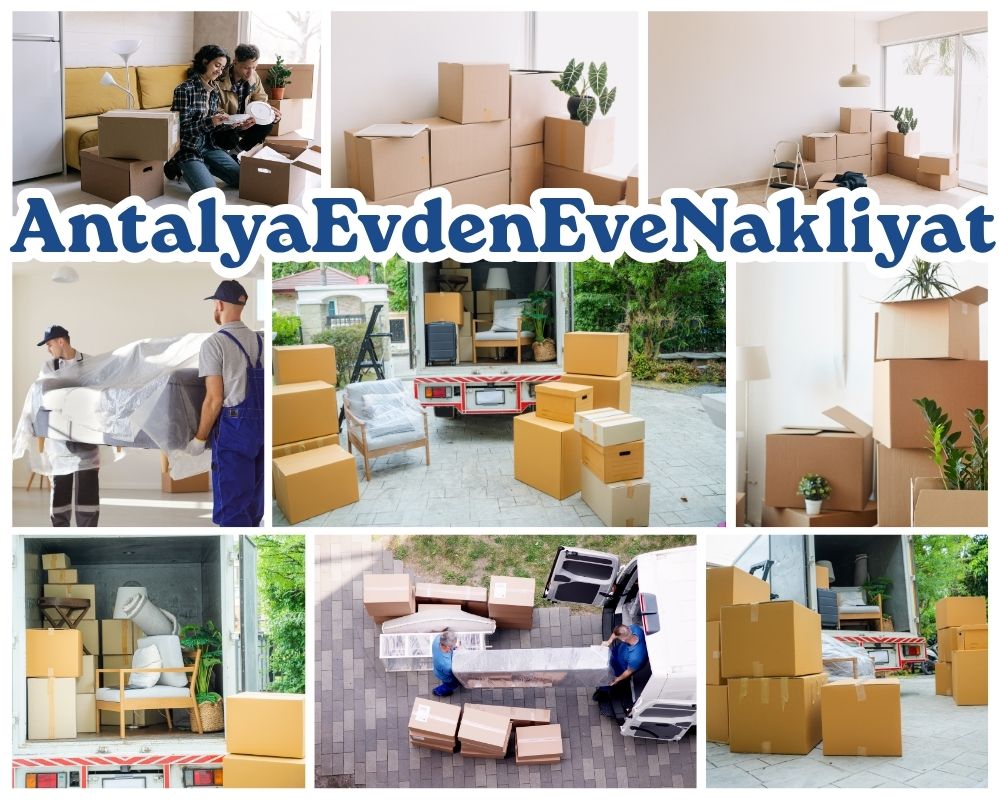 Antalya Babadağ Evden Eve Taşıma